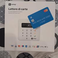 SUMUP - NUOVO - Lettore carte POS