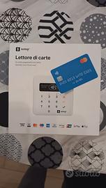 SUMUP - NUOVO - Lettore carte POS