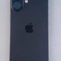 Iphone 16 black 128gb