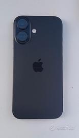 Iphone 16 black 128gb