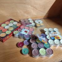 candele profumate