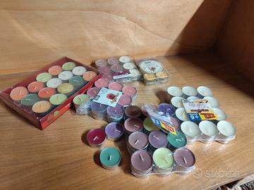 candele profumate
