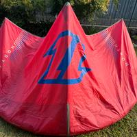 Vela kite North reach 9mt