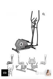 Ellittica Decathlon