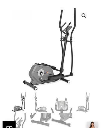 Ellittica Decathlon