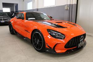 MERCEDES-BENZ GT AMG Black Series "" ALLESTIMENT