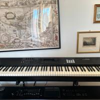 Roland Juno DS88 + Custodia rigida con ruote