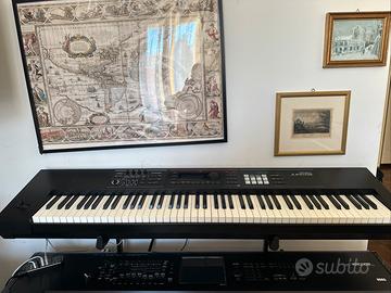 Roland Juno DS88 + Custodia rigida con ruote