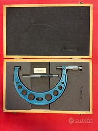 Micrometro per esterni 175:200mm