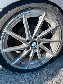 BMW E91 cerchi in lega 19” 1000€ trattabili