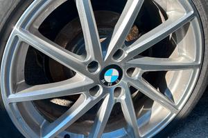 BMW E91 cerchi in lega 19” 1000€ trattabili