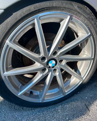 BMW E91 cerchi in lega 19” 1000€ trattabili
