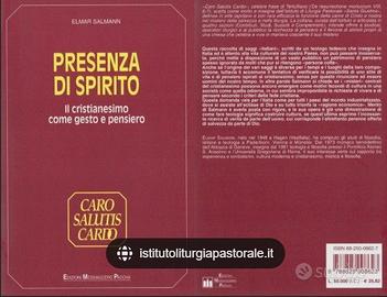 Salman, Presenza di Spirito