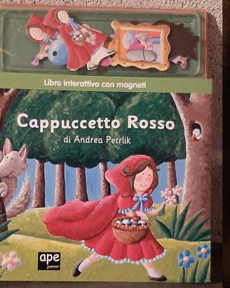 Lotto 3 Libri Gioco Interattivi Magneti Stacca