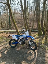 YAMAHA 450
