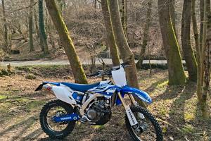 YAMAHA 450