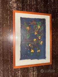 Quadro con Fiori