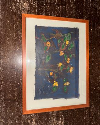Quadro con Fiori