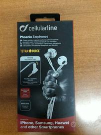 Auricolari CellularLine