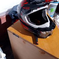 casco da cross acerbis