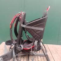 zaino porta bambini 