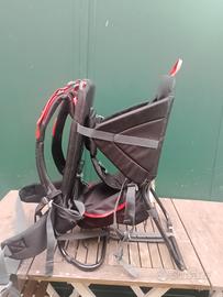 zaino porta bambini 
