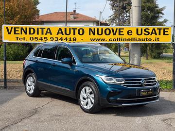Volkswagen Tiguan 2.0 TDI 150 CV DSG Elegance