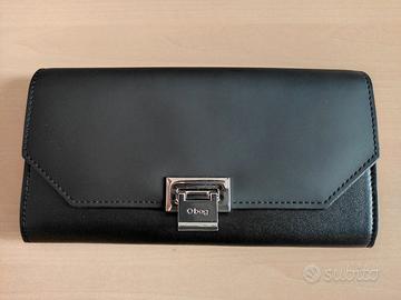 portafoglio O-bag 