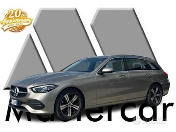 MERCEDES-BENZ C 220 Classe C-S206 SW 2021 d mhev