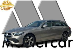 MERCEDES-BENZ C 220 Classe C-S206 SW 2021 d mhev