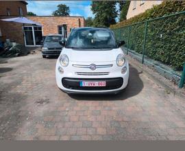 Fiat 500l - 2013