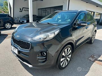 Kia Sportage 1.7 crdi Style 2wd 115cv
