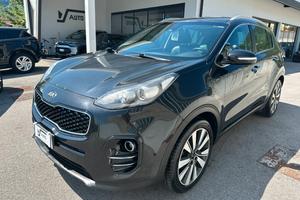 Kia Sportage 1.7 crdi Style 2wd 115cv
