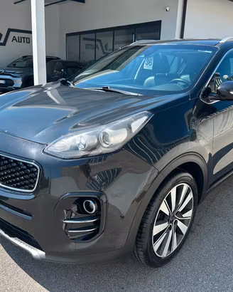 Kia Sportage 1.7 crdi Style 2wd 115cv