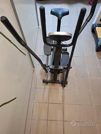 bicicletta ellittica 