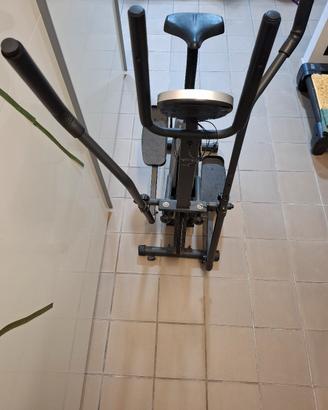 bicicletta ellittica 