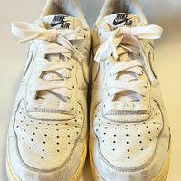 Nike Air Force1 Low bianche tg.44