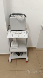 ECOGRAFO PORTATILE  CHISON ECO5 con COLOR DOPPLER