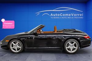 PORSCHE 911 (997) 911 Carrera Cabriolet