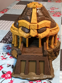 Gioco tempio dei gormiti