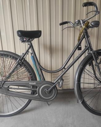 Bici da donna Doniselli Vintage