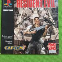 Resident Evil PlayStation 