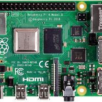 Raspberry Pi 4 Model B 4GB + Case Alluminio