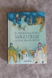 Libro "Il meraviglioso Mago di Oz" di Lyman Frank