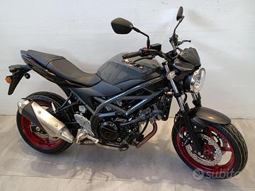 SUZUKI SV 650 E5+