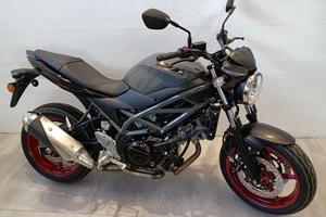 SUZUKI SV 650 E5+
