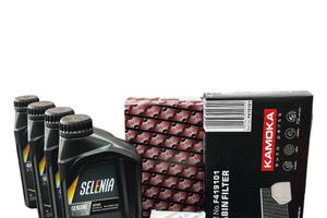 Kit tagliando Fiat 500X e Fiat Tipo Hybrid