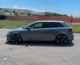 Audi a3 2014 FRIZIONE DA RIFARE