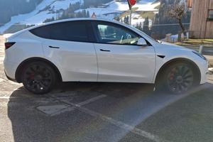 Tesla Modell Y Performance