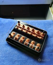 SlimCore FBM6x Fusibiliera MiniANL 6 OUT.